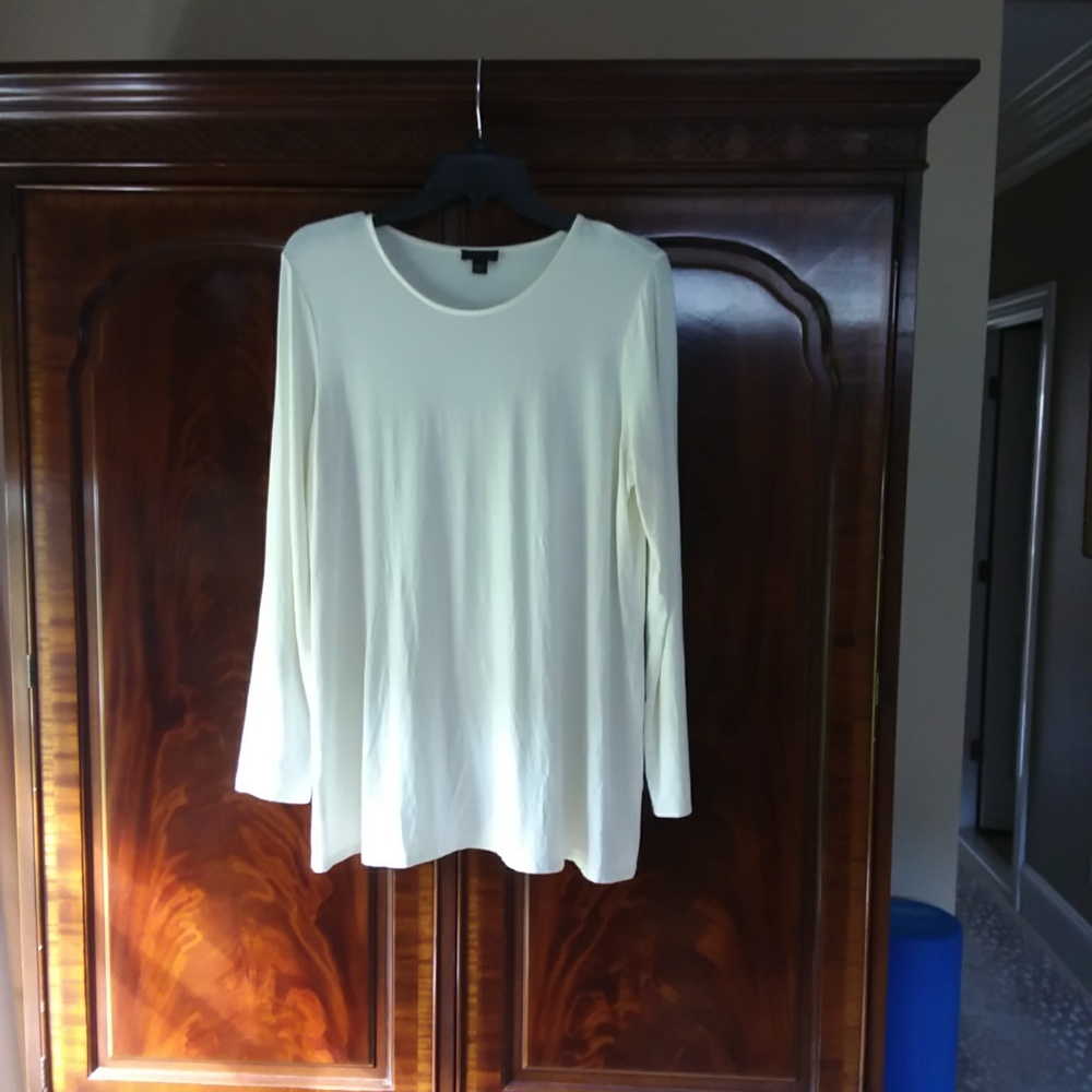 EUC J Jill Wearever Collection tunic